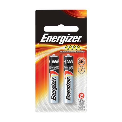 MAX Alkaline Batteries  AAAA  2 Batteries/Pack