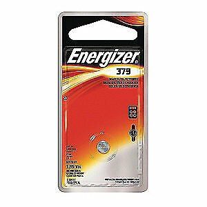 ENERGIZER Button Battery, Silver,1.5VDC,379, 379BPZ