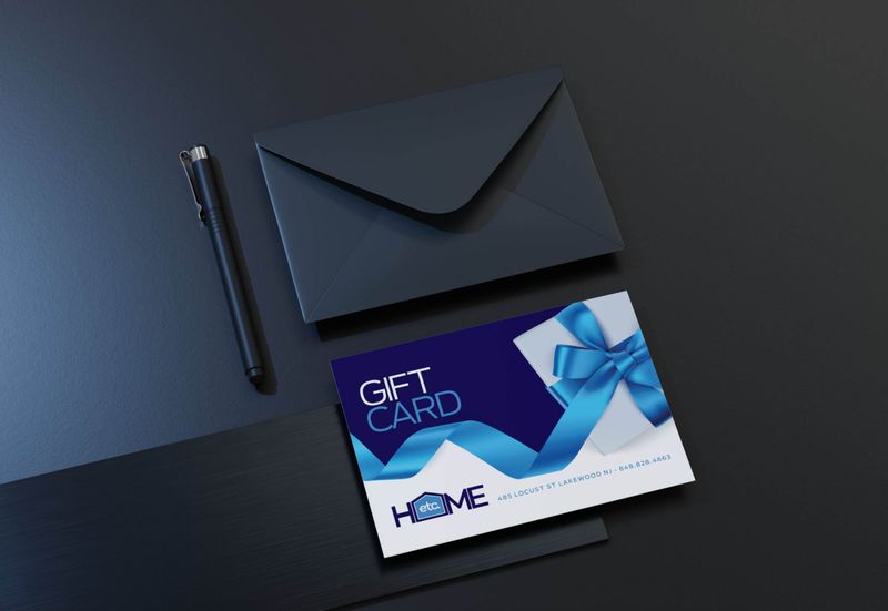 Gift card