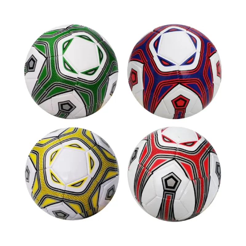 SOCCER BALL 9.5&quot; asst color
