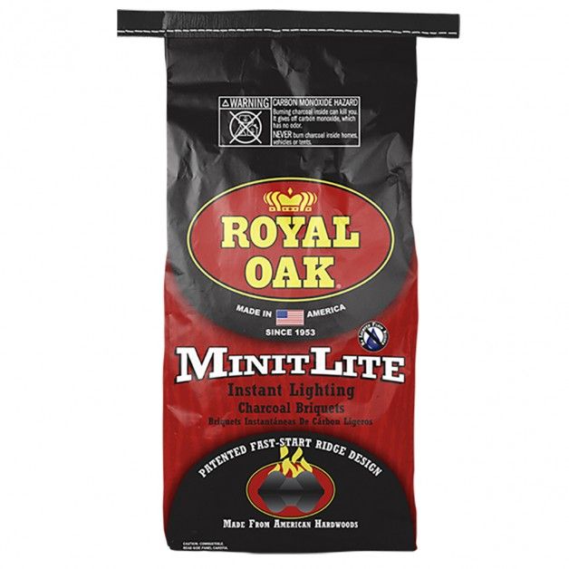 Instant Charcoal Briquette 6.2 Pound