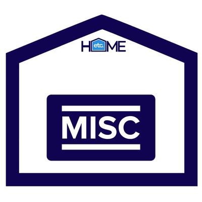 Miscellaneous
