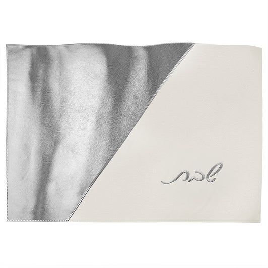 pu Challah Cover silver