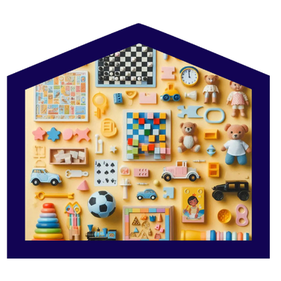 Toys &amp; Games