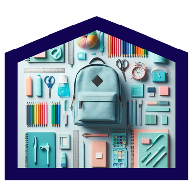 School &amp; Art Supplies