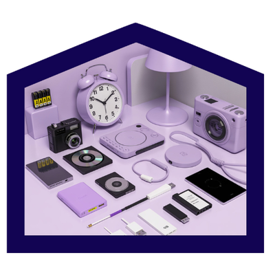 Small Electronics