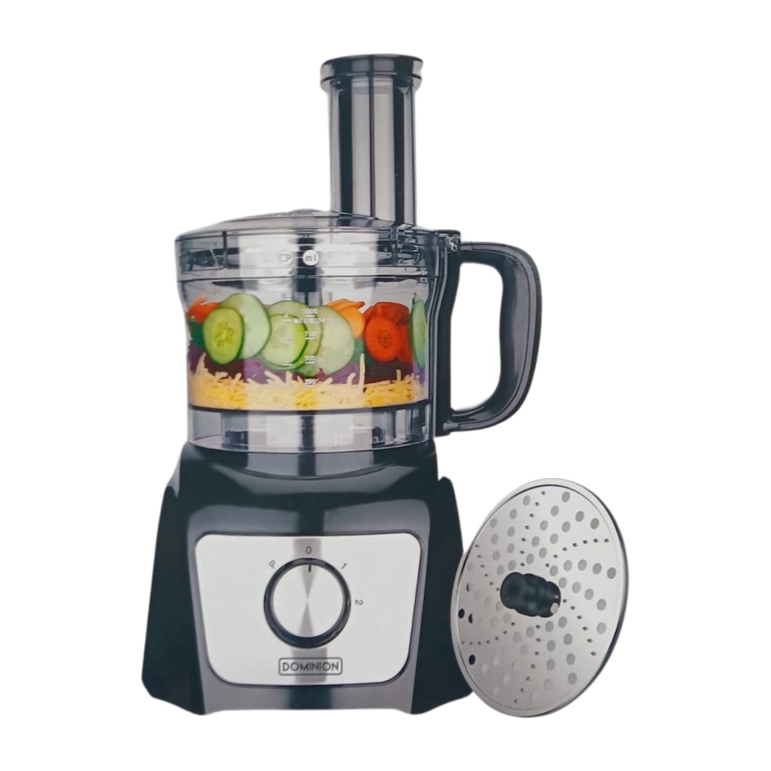 8 CUP F PROC W/ KUGEL 500W