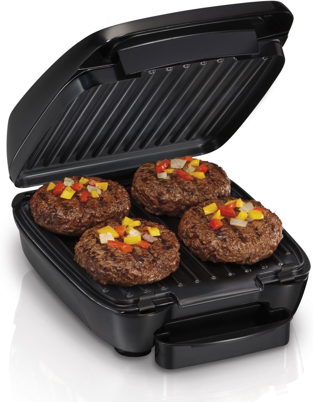 BLACK INDOOR GRILL RMVBL 60 NS