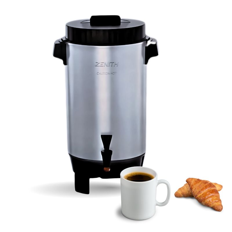 aluminum urn 42 cup