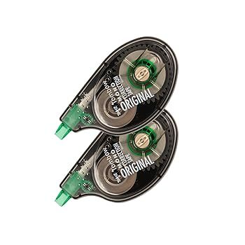 tombow 2pk correction tape
