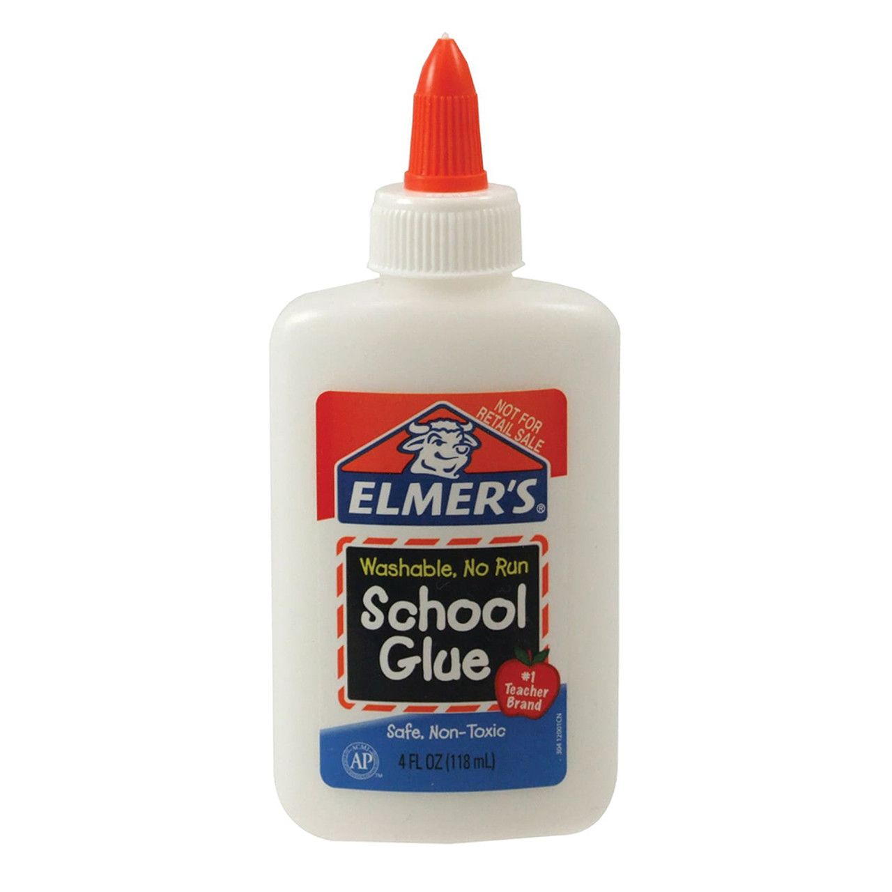 4 OZ. ELMERS WASHABLE SCHOOL GLUE