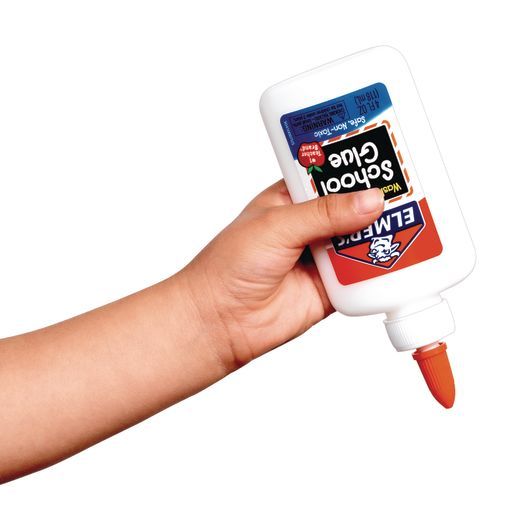4 OZ. ELMERS WASHABLE SCHOOL GLUE