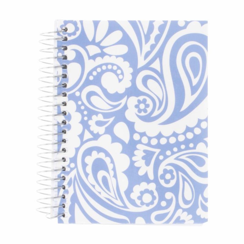 Fat Book - Happy Days - 150 Sheets - Front &amp; Back Covers