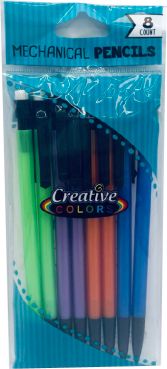 Mechanical Pencils - 8Ct - .7MM