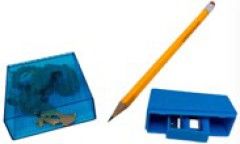 Pencil Sharpener - Dual Hole