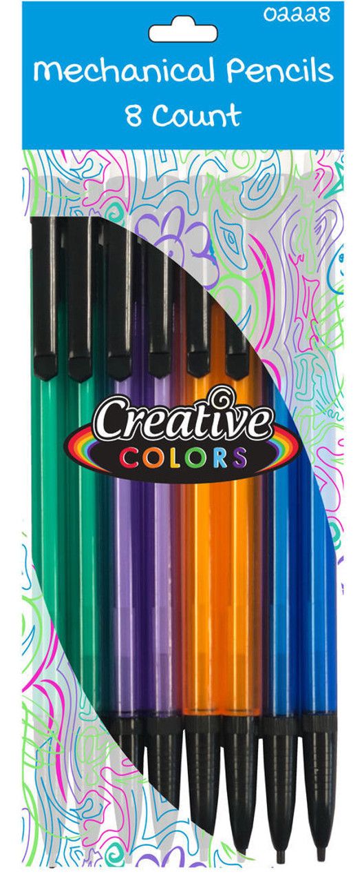 Mechanical Pencils - 8Ct - .7MM