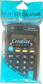 Pocket Calculator - 8 Digit