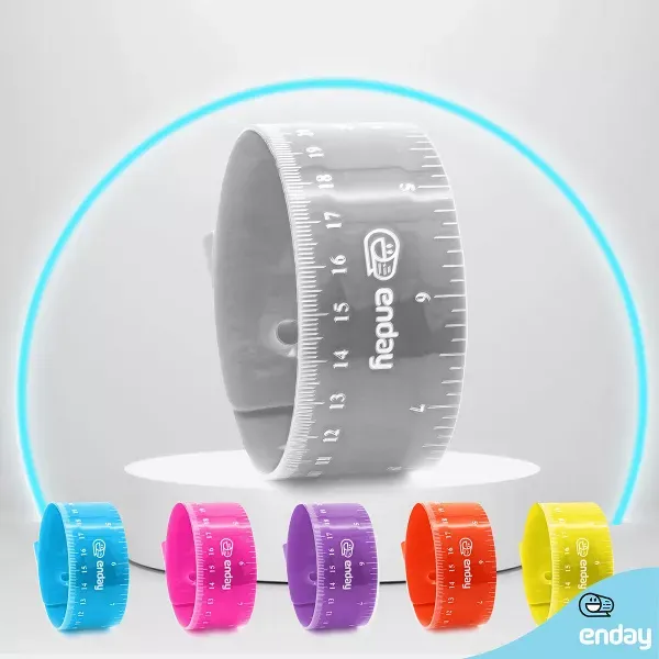 12&quot; ENDAY FLEXIBLE RULER