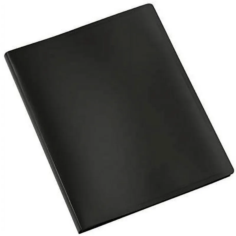 20 Pocket Presentation Book ASST COLOR