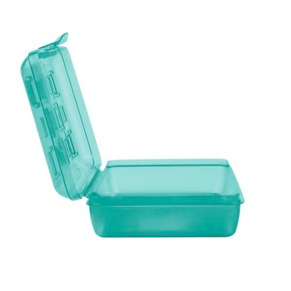SMALL PENCIL BOX MOLOKAI BLUE
