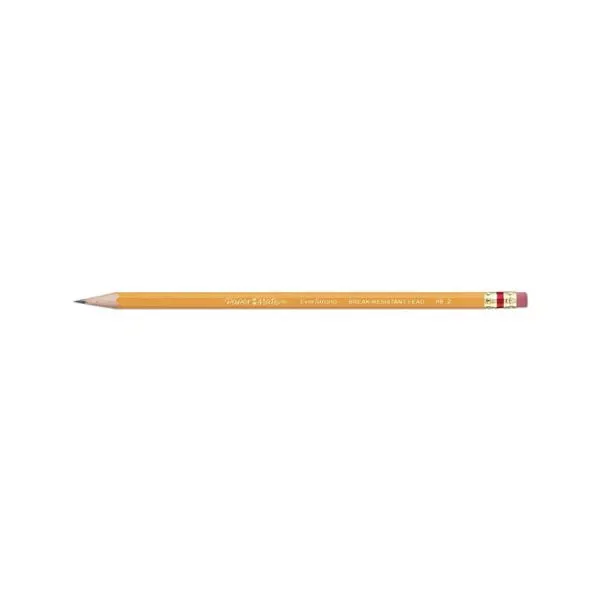 EverStrong Wooden #2 Pencils 24 Count