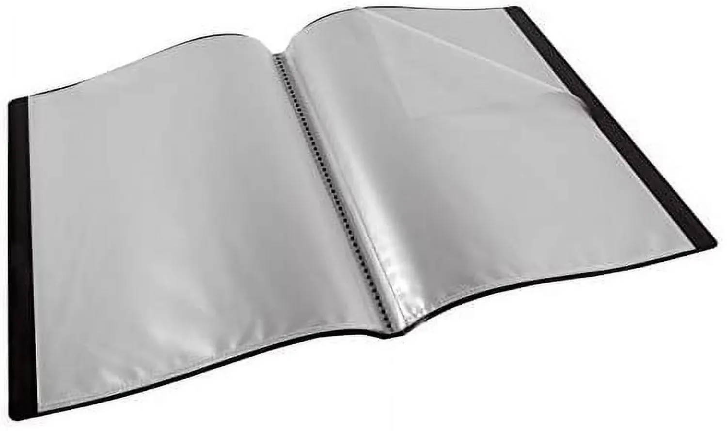 20 Pocket Presentation Book ASST COLOR