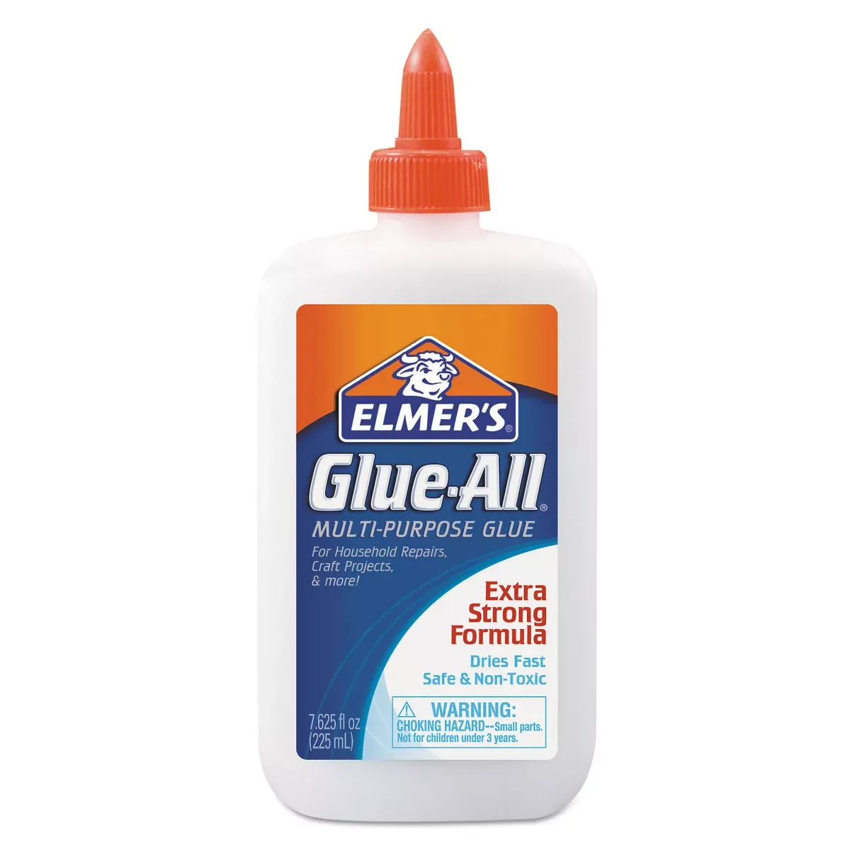 ELMERS MULTI-PURPOSE GLUE 7.625 OZ