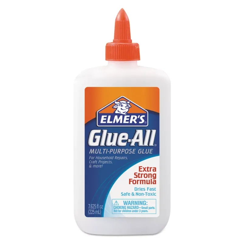 ELMERS MULTI-PURPOSE GLUE 7.625 OZ