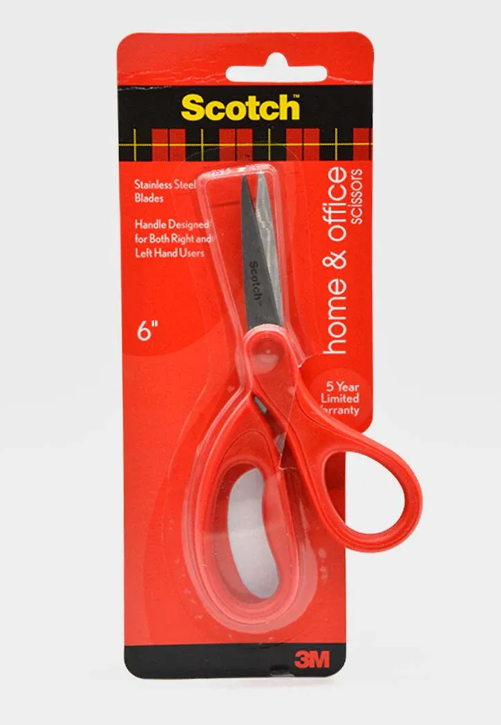 Home &amp; Office Scissors 6 in