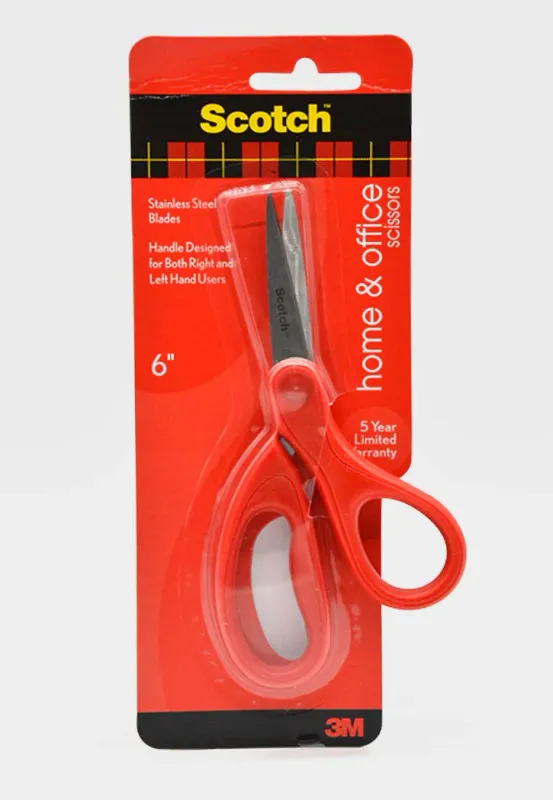 Home &amp; Office Scissors 6 in