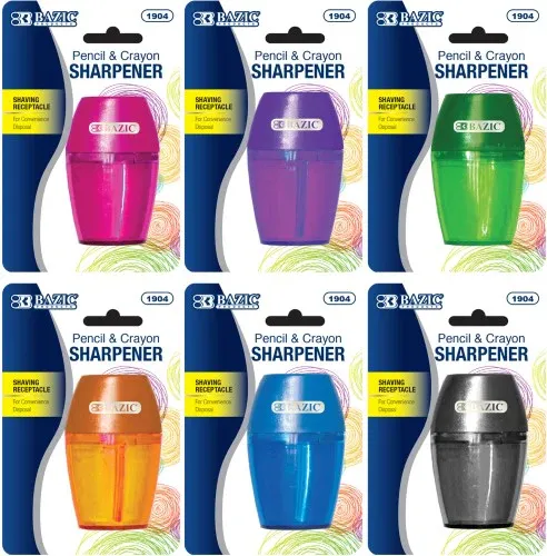 sharpener ASST COLOR