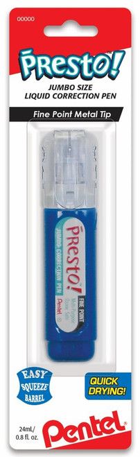 PRESTO JUMBO CORRECTION PEN