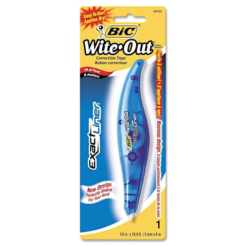 Exact Liner correction tape