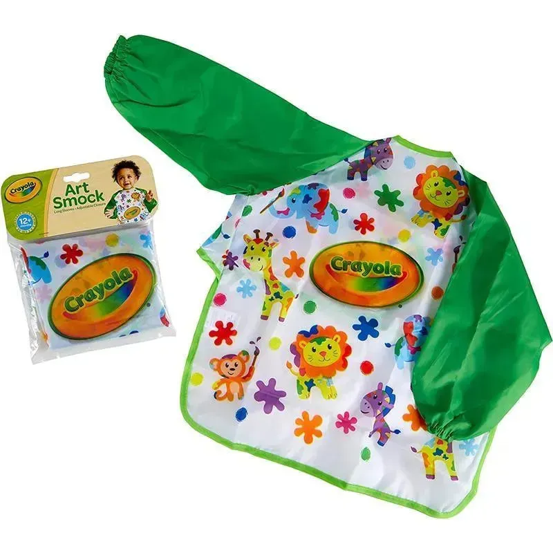 CRAYOLA art smock
