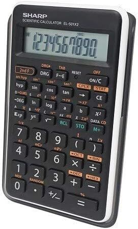 SCIENTIFIC CALCULATOR 10-DIGIT