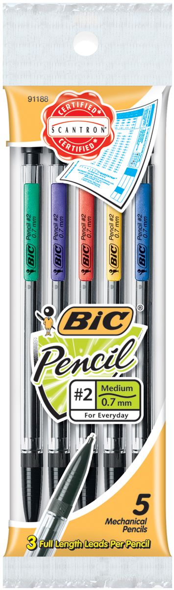 LEAD PENCIL .07 5 CT.