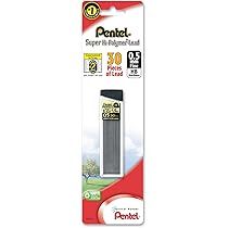 Lead Refill .5 mm 30 ct