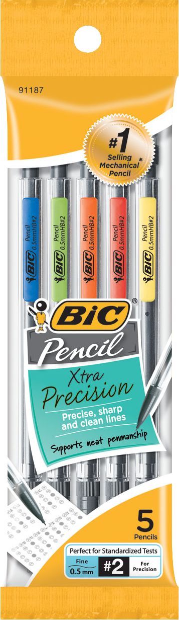 LEAD PENCIL .05 5 CT.