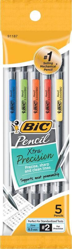 LEAD PENCIL .05 5 CT.
