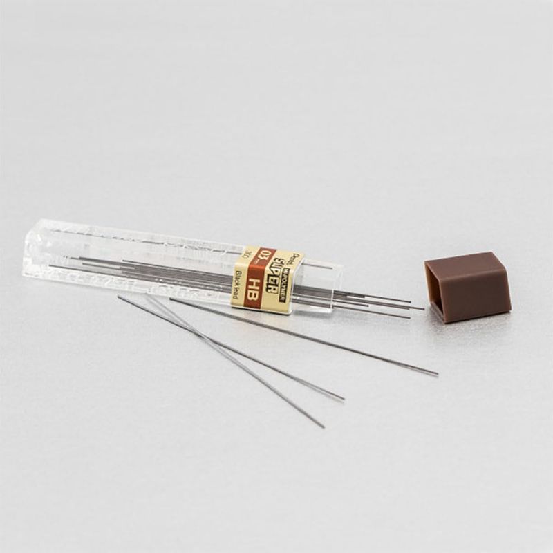 3mm leads 12pcs/tube 2pk