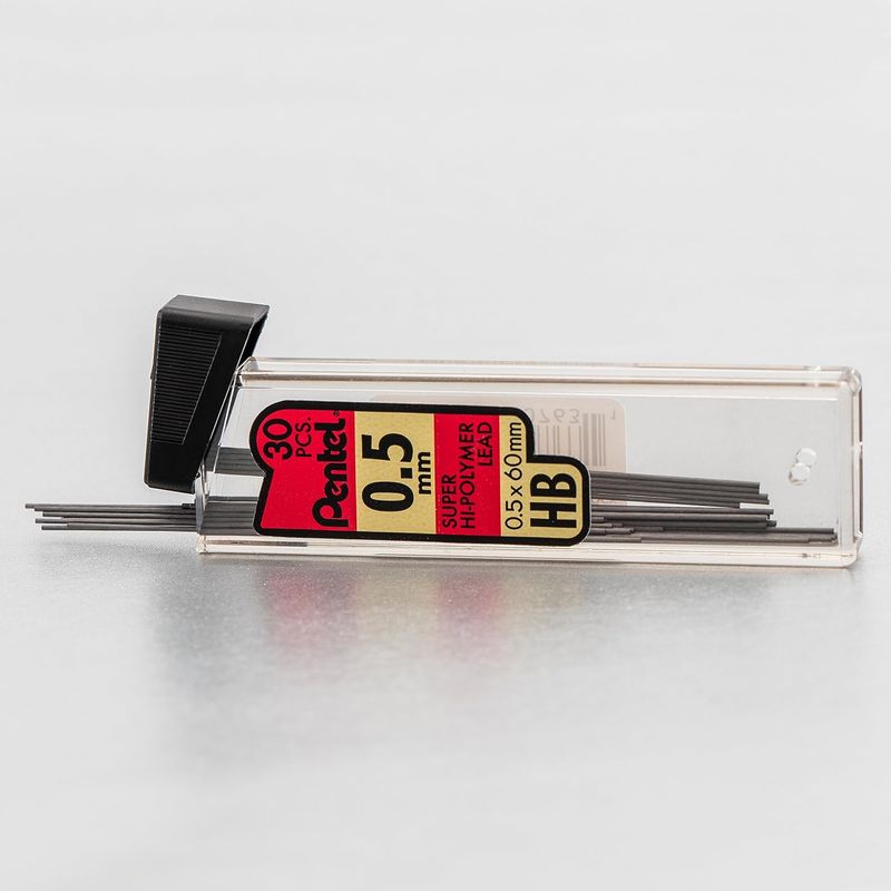 Lead Refill .5 mm 30 ct