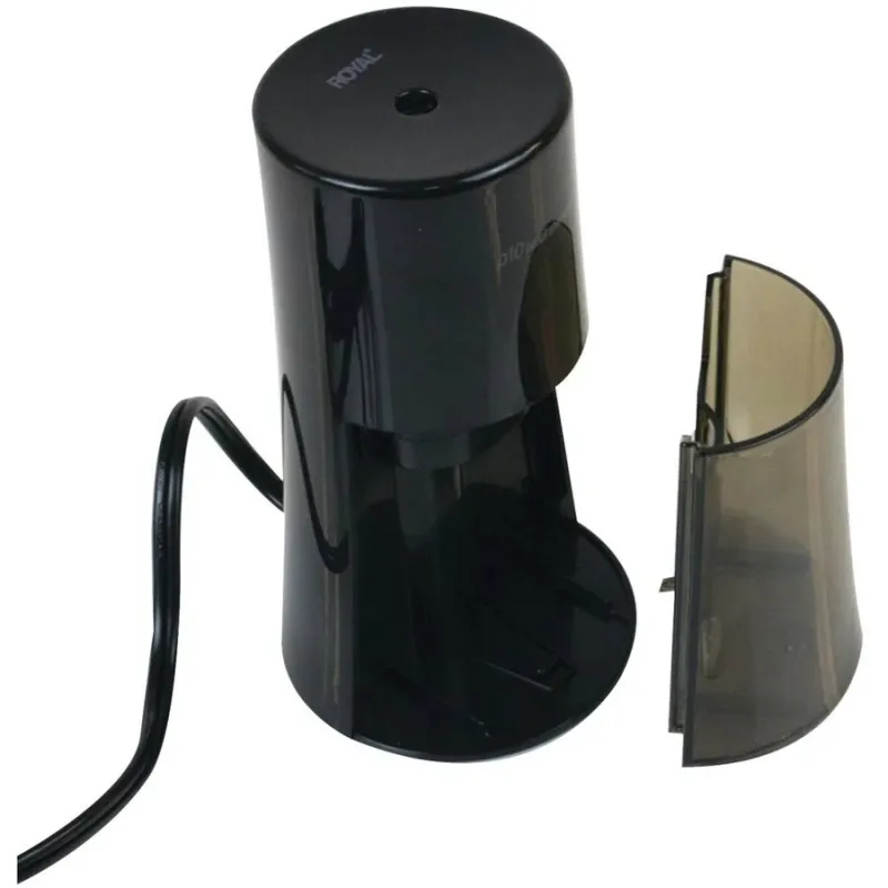 Royal electric pencil sharpener.