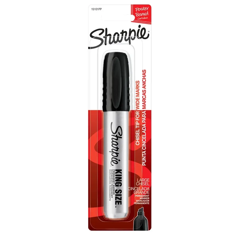 BLK KING SIZE PRM. MARKER