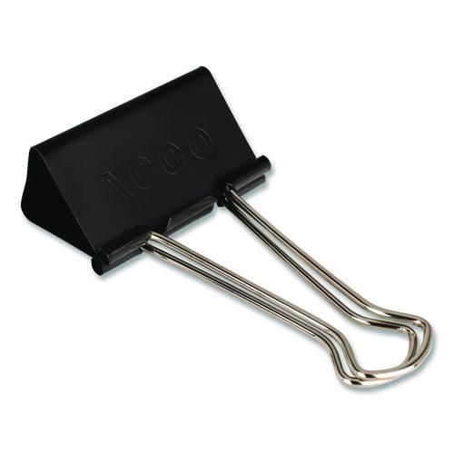 Lg. Binder Clips# 2" 12/BX