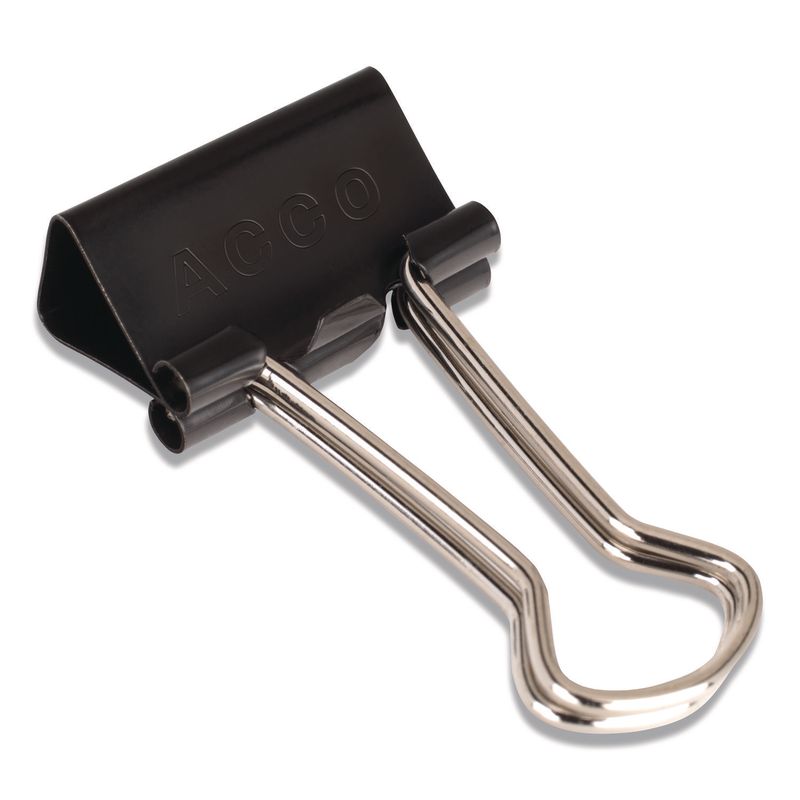 Sm. Binder Clips# 3/4"# 12/BX