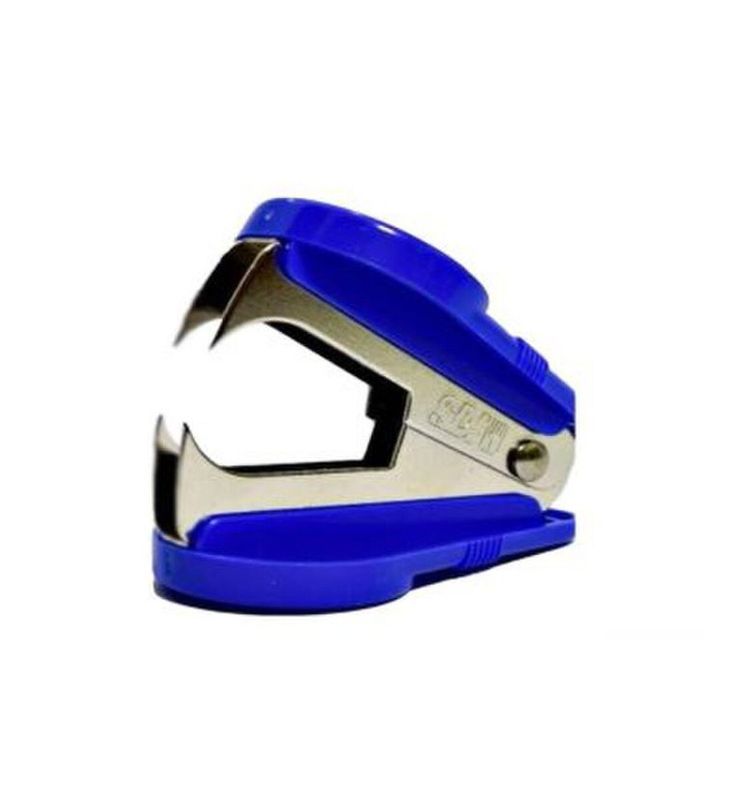 Staple Remover STEEL JAWS asst. color
