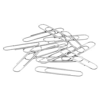 Jumbo Paper Clips# 100/BX