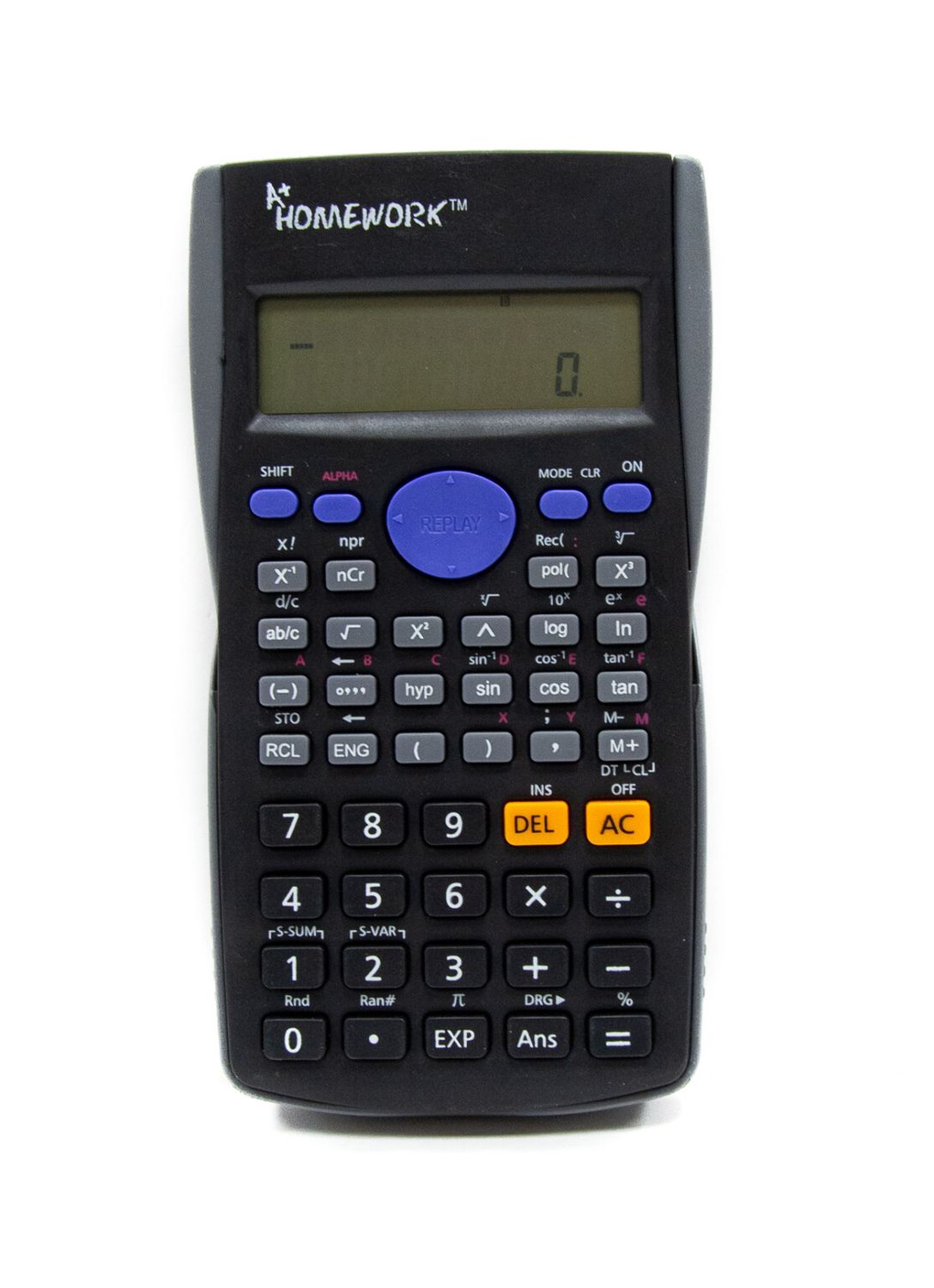 scientific calculator