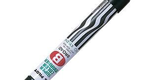 PERMANENT MARKER BLK CHISEL