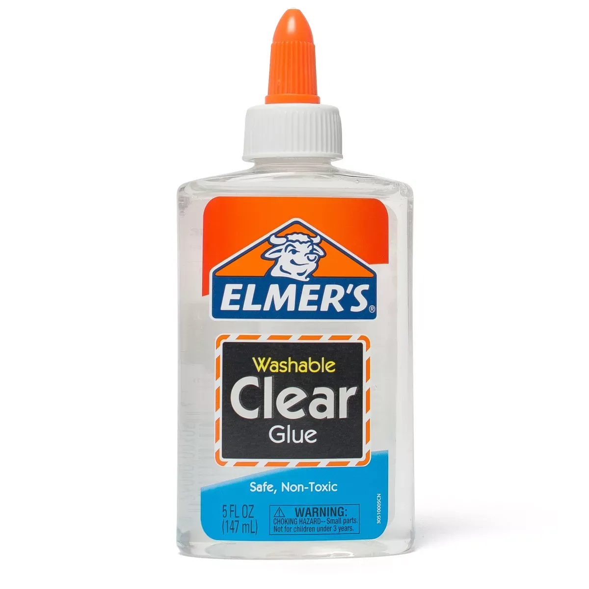 5 Oz Elmers School Glue Clear